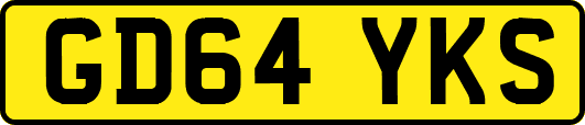 GD64YKS