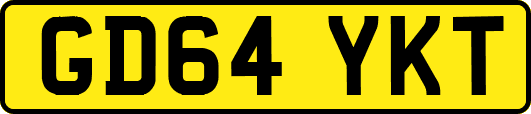 GD64YKT
