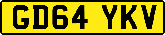 GD64YKV