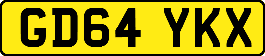 GD64YKX