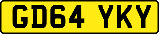 GD64YKY