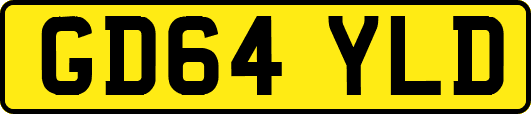 GD64YLD