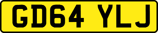 GD64YLJ