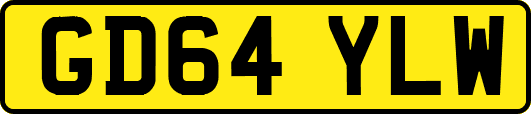 GD64YLW