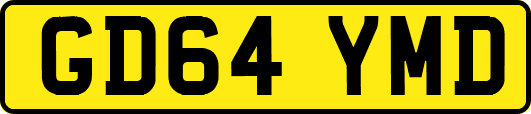 GD64YMD
