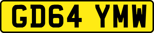 GD64YMW