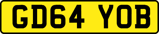 GD64YOB