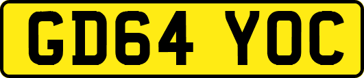 GD64YOC