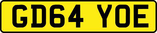 GD64YOE