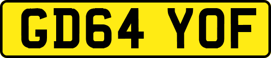 GD64YOF