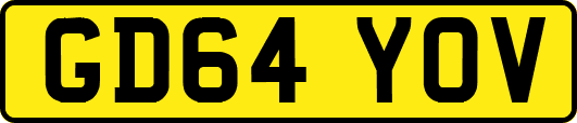 GD64YOV