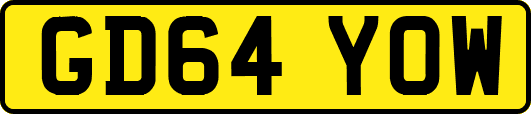 GD64YOW