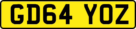 GD64YOZ