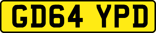 GD64YPD