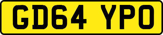 GD64YPO