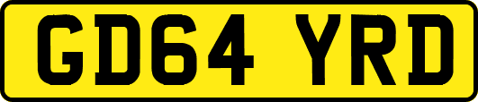 GD64YRD