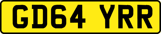 GD64YRR