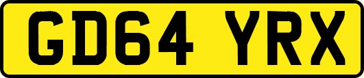 GD64YRX