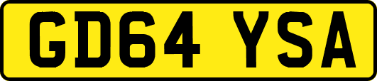 GD64YSA