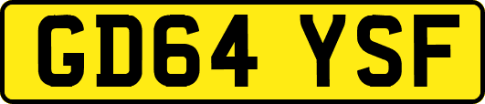 GD64YSF