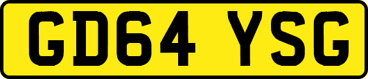 GD64YSG