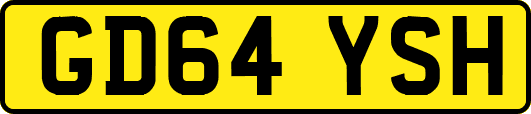 GD64YSH