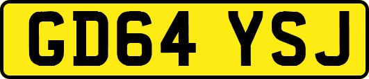 GD64YSJ