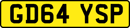 GD64YSP