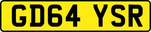 GD64YSR