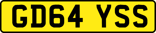 GD64YSS