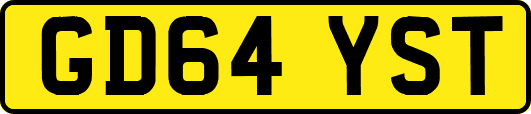 GD64YST