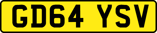 GD64YSV