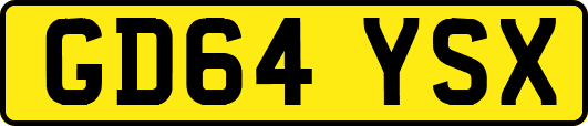 GD64YSX