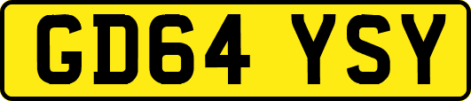 GD64YSY