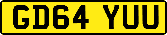GD64YUU