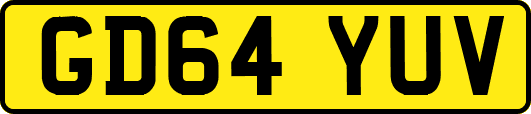 GD64YUV