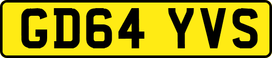 GD64YVS