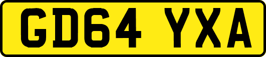 GD64YXA