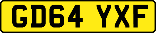 GD64YXF