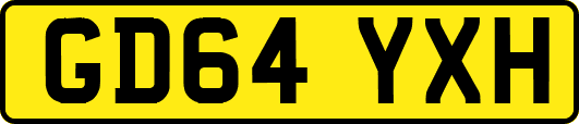 GD64YXH