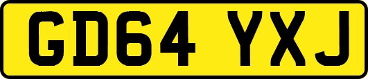 GD64YXJ