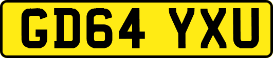 GD64YXU