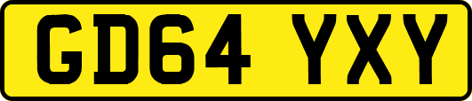 GD64YXY