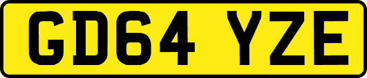 GD64YZE