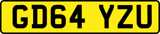 GD64YZU
