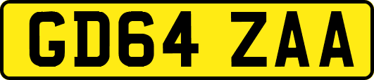 GD64ZAA