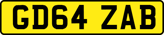 GD64ZAB