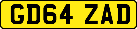 GD64ZAD