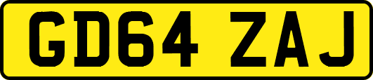 GD64ZAJ
