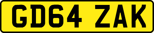 GD64ZAK